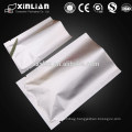 custom printed resealable aluminum foil heat seal plastic bag